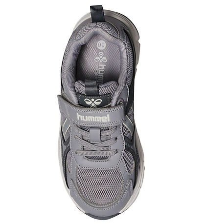 Hummel Sko - Effort One VC JR - Alloy
