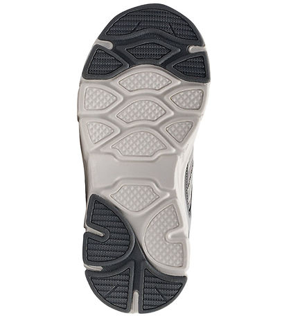 Hummel Sko - Effort One VC JR - Alloy