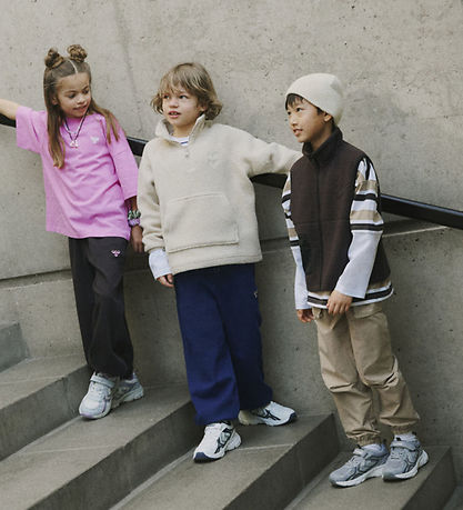 Hummel Sko - Effort One VC JR - Alloy