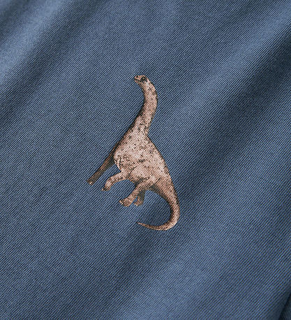 Name It T-shirt - NmmHimus - Vintage Indigo