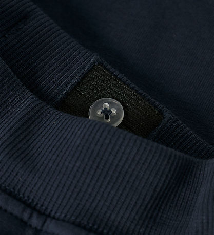 Name it Sweatshorts - Nmmal - Stitch - Navy Blazer