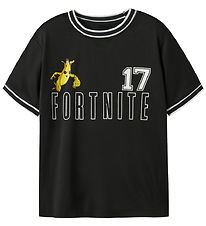 Name It T-shirt - NkmAlisher - Fortnite - Sort