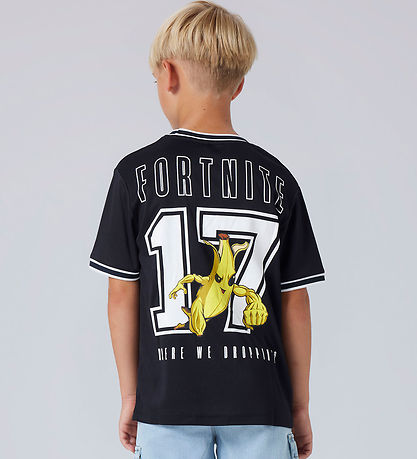 Name It T-shirt - NkmAlisher - Fortnite - Sort