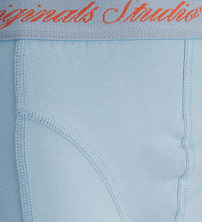 Jack & Jones Boxershorts - JacNorrebro - 3-pak - Bluing/LGM - Ca