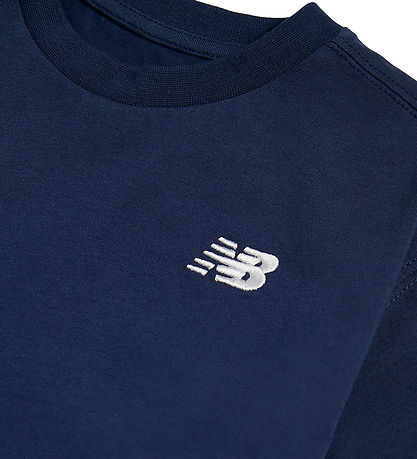 New Balance T-shirt - Logo - Navy