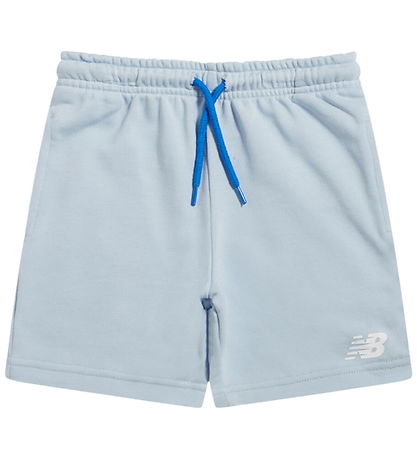 New Balance Shortssæt - Graphic - Bright White