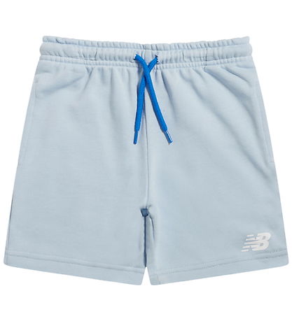 New Balance Shortssæt - Graphic - Bright White