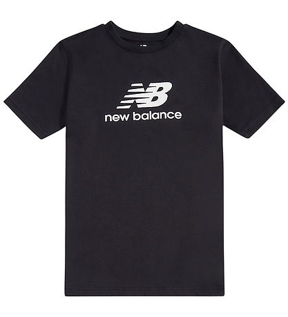 New Balance Shortssæt - Graphic - Caviar