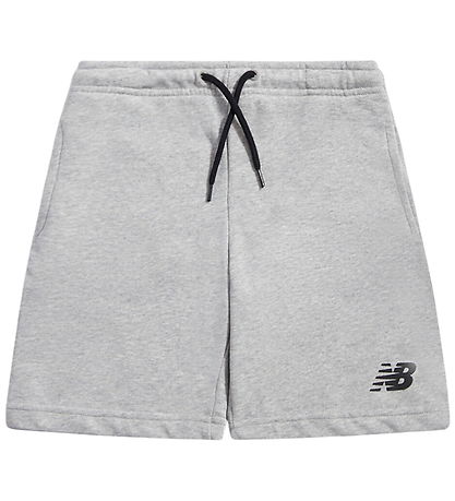 New Balance Shortssæt - Graphic - Caviar