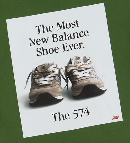 New Balance Hættetrøje - Graphic - Oregano