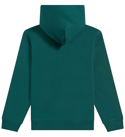 New Balance Hættetrøje - Logo - Medusa Green