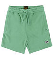 Lee Shorts - Badge - Frosty Spruce