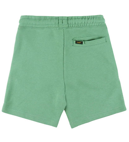 Lee Shorts - Badge - Frosty Spruce