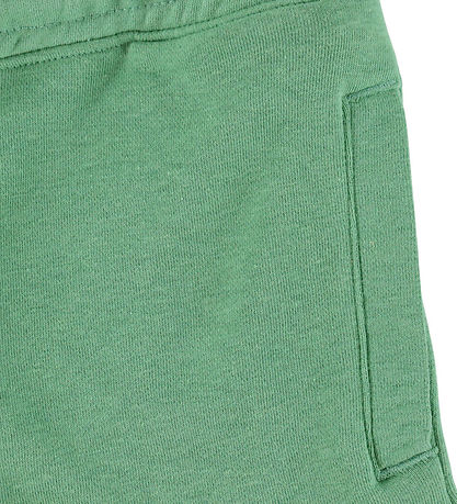 Lee Shorts - Badge - Frosty Spruce