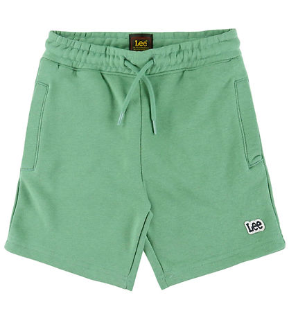 Lee Shorts - Badge - Frosty Spruce