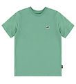 Lee T-shirt - Badge - Frosty Spruce