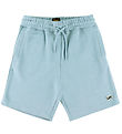 Lee Shorts - Badge - Faded Denim