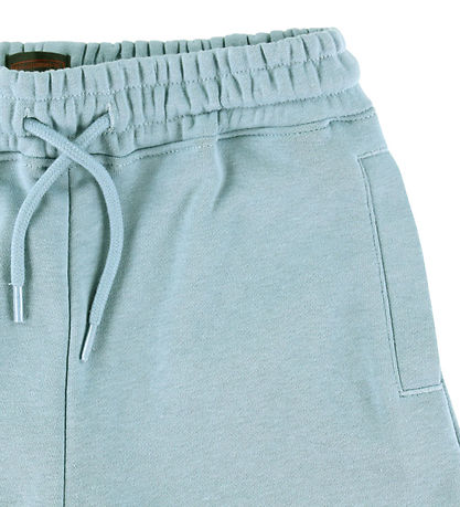 Lee Shorts - Badge - Faded Denim