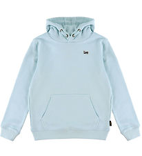 Lee Hættetrøje - Badge - Omphalodes