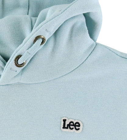 Lee Hættetrøje - Badge - Omphalodes