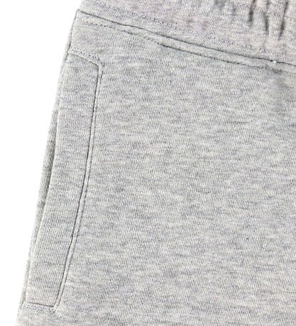 Lee Shorts - Badge - Vintage Grey Heather