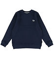 Lee Sweatshirt - Badge - Navy Blazer
