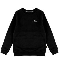 Lee Sweatshirt - Badge - Sort