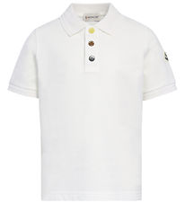 Moncler Polo - Natural