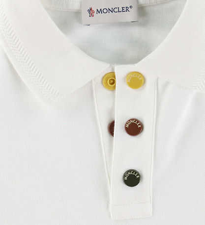 Moncler Polo - Natural