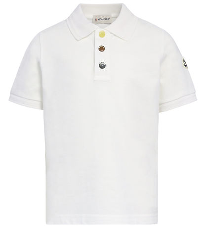 Moncler Polo - Natural