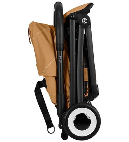 Cybex Stroller - Orfeo - Cinnamon Yellow