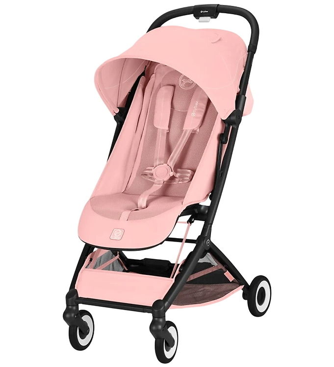 Cybex Klapvogn - Orfeo - Candy Pink/Light Pink