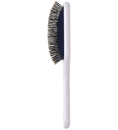 Fan Palm Hårbørste - Wet Brush - Glossy White