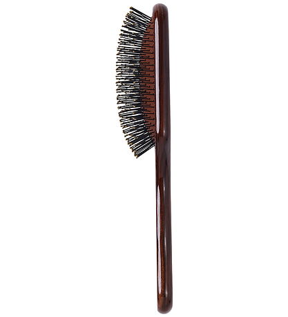 Fan Palm Hårbørste - Wet Brush - Ebony Glossy Brown