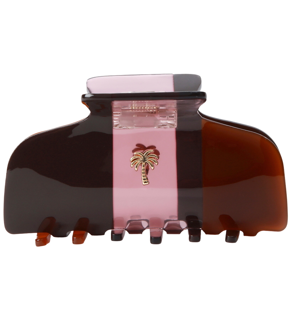 Fan Palm Haarklammer - Coco Rouge - Fan Palm - One Size - Haarschmuck