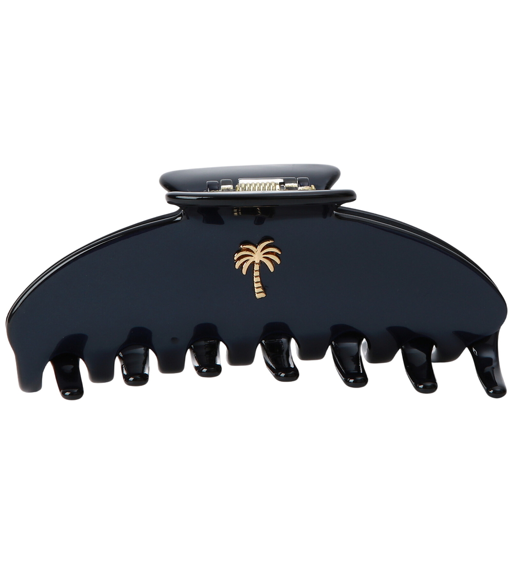 Fan Palm Haarklammer - Indigo - Fan Palm - One Size - Haarschmuck