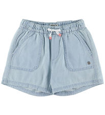 Roxy Shorts - Call On Me - Light Blue
