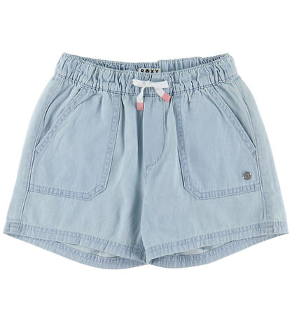 Roxy Shorts - Call On Me - Light Blue