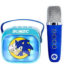 Sonic Speaker w. Microphone - Wireless