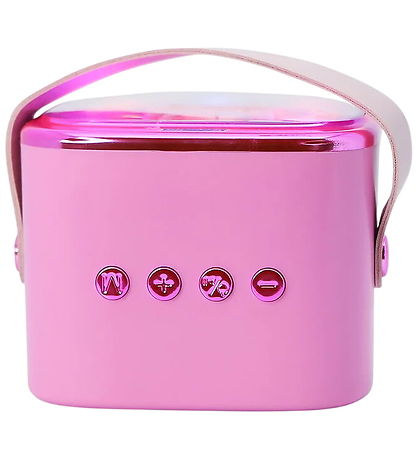 Peppa Pig Speaker w. Microphone - Wireless