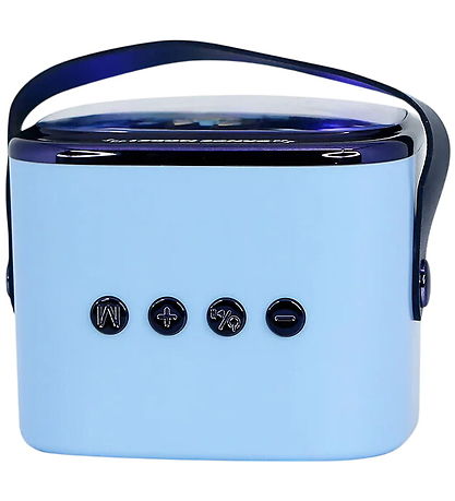 Bluey Speaker w. Microphone - Wireless