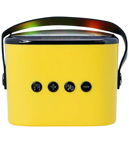 Pokémon Speaker w. Microphone - Wireless