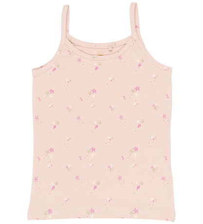 The New Strap Toppe - 2-pak - TnThe - Cashmere Rose