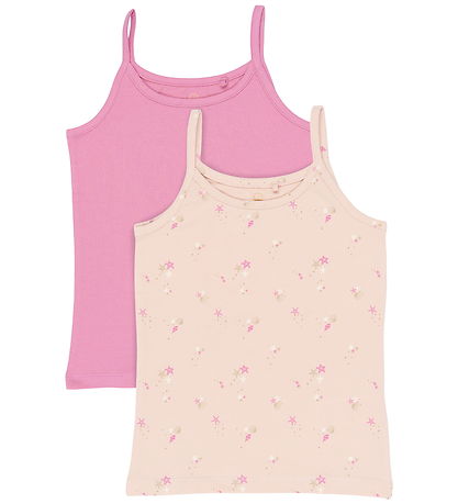 The New Strap Toppe - 2-pak - TnThe - Cashmere Rose