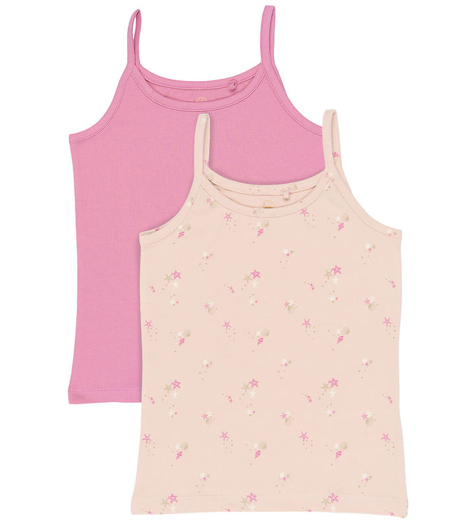 The New Undertrøjer - 2-pak - TnThe - Cashmere Rose
