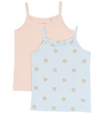 The New Strap Toppe - 2-pak - TnThe - Peach Whip