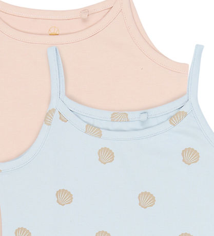 The New Strap Toppe - 2-pak - TnThe - Peach Whip