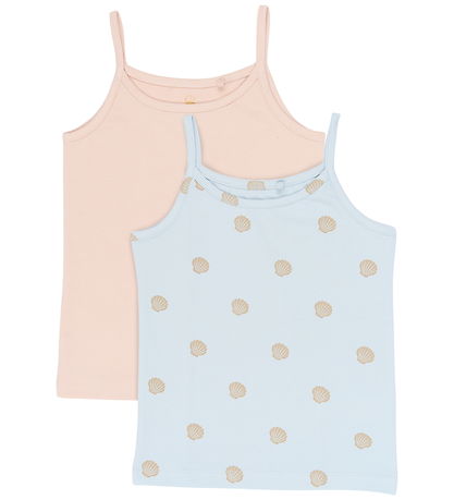 The New Strap Toppe - 2-pak - TnThe - Peach Whip