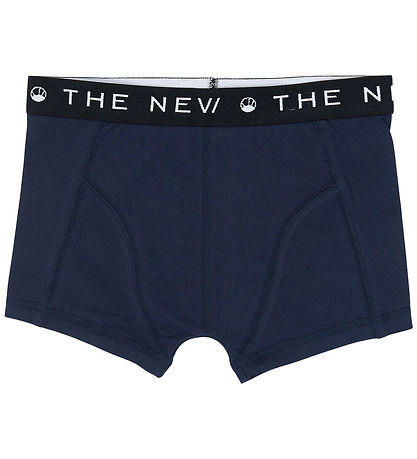 The New Boxershorts - 2-pak TnThe - Navy Blazer