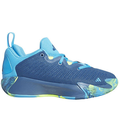 adidas Performance sko - Adidas Initiation J - Dupe/Luaq/Luclem